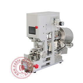 Станок для опрессовки втулочных штыревых изолированных наконечников (НШВИ) KS-D30